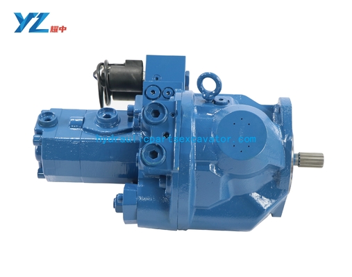 DH55 DH60 DX60 Hydraulic Pump Of Excavator DAYU AP2D28 K1033766A 400914-00350