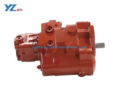 SWE60 SWE70 Hydraulic Pump Assembly PSVD2-27E For Shanhe Intelligent Excavator
