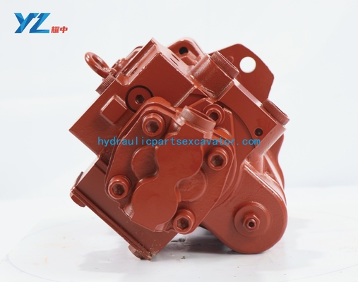 SWE60 SWE70 Hydraulic Pump Assembly PSVD2-27E For Shanhe Intelligent Excavator