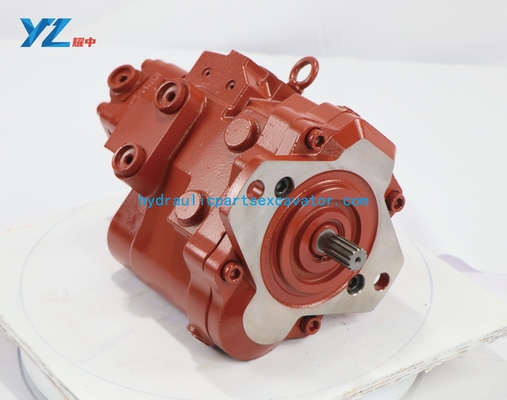 SWE60 SWE70 Hydraulic Pump Assembly PSVD2-27E For Shanhe Intelligent Excavator