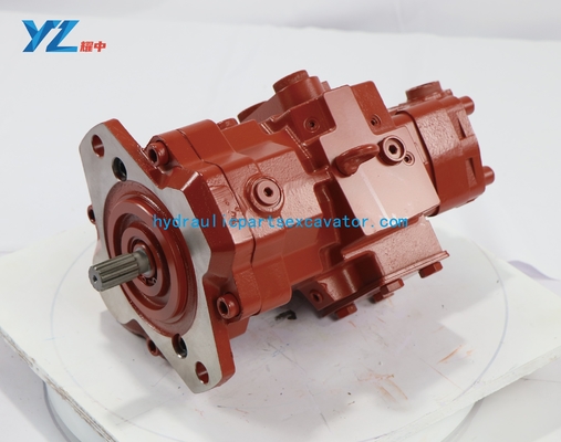 SWE60 SWE70 Hydraulic Pump Assembly PSVD2-27E For Shanhe Intelligent Excavator