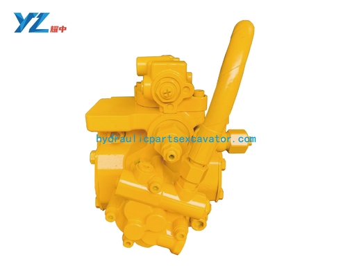 307D YC85 Excavator Hydraulic Pump PVC90R For  296-3867 296-3866