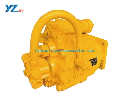 307D YC85 Excavator Hydraulic Pump PVC90R For  296-3867 296-3866