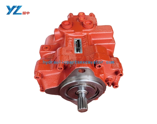 SWE40 YC35 Excavator Main Hydraulic Pump PVD-2B-40P For Shanhe Intelligent Excavator