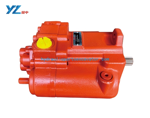 PVK-2B-505 Excavator Hydraulic Pump 4466797 ZAX55 Hitachi Excavator Main Pump