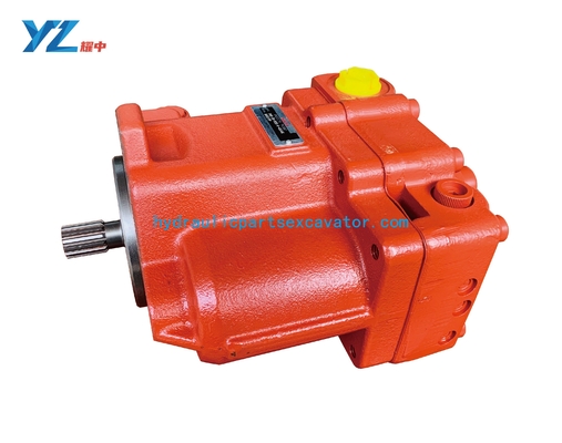 PVK-2B-505 Excavator Hydraulic Pump 4466797 ZAX55 Hitachi Excavator Main Pump