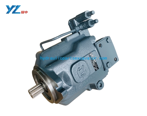 OEM Fukuda Excavator Hydraulic Parts FR85 Hydraulic Pump Used In Excavator