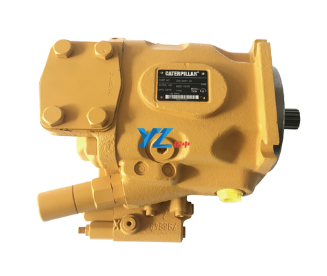  306/307 hydraulic pump assembly 580-1558/541-2638