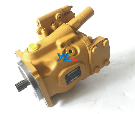  306/307 hydraulic pump assembly 580-1558/541-2638