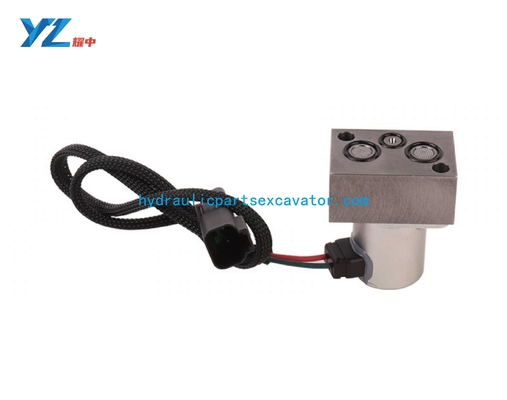 Komatsu PC200 Excavator Electrical Parts Pump Solenoid Valve 702-21-55901 702-21-57400