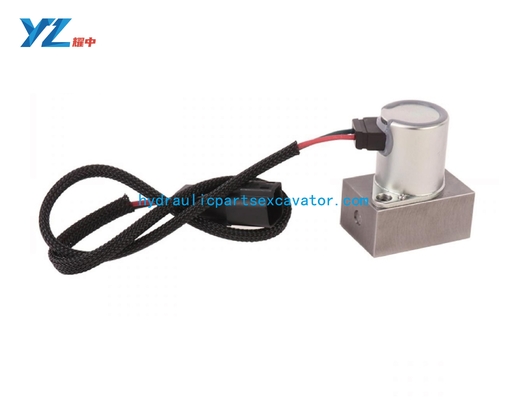 Komatsu PC200 Excavator Electrical Parts Pump Solenoid Valve 702-21-55901 702-21-57400