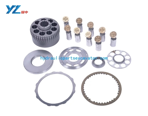 SK135SR SK140-8 KOBELCO Excavator Parts For M2X63 Rotary Pump YX15V00004F2