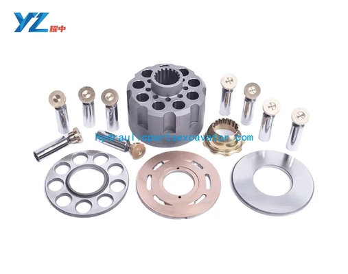 Komatsu PC60-7 Excavator Hydraulic Parts For HPV75 Pump 708-1W-00111 708-1W-01111