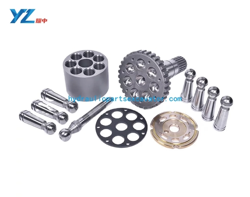 Hydraulic Komatsu PC200 Parts Excavator pump parts for 706-7G-01041 706-7G-01040