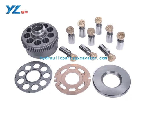 SK200-6 KOBELCO Excavator Rotary Pump Parts For M5X130 Pump YN15V00002F4