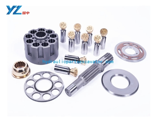 PC300-7 Excavator Hydraulic Parts For HPV140 Hydraulic Pump 708-2G-00024