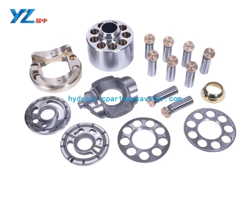 Komatsu PC200-6 PC200-7 Excavator Hydraulic Parts For HPV95 Pump 708-2L-00151