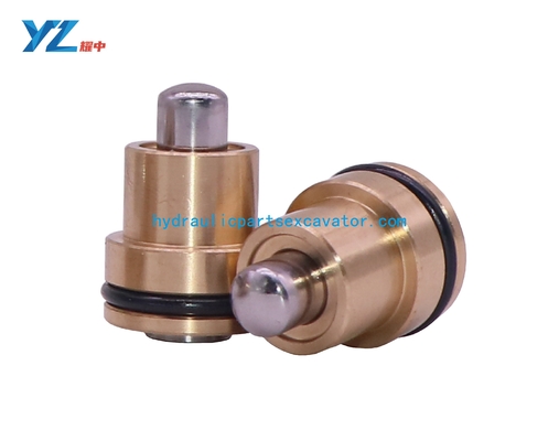 R130 R200 R300-5 Excavator Walking Bullet Pilot Valve Pusher