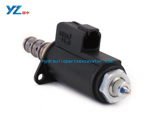320C 320D Hydraulic Pump Solenoid Valve 111-9916 Accessories For Diggers