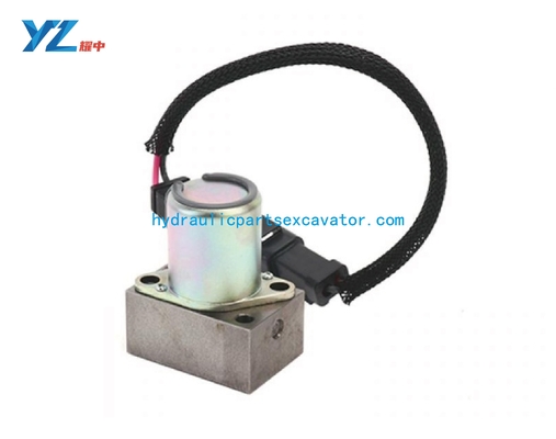 Excavator PC300 Komatsu Solenoid Valve For Hydraulic Pump 702-21-57600