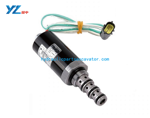 R210 R215 R225 Excavator Electrical Parts XJBN-00382 Solenoid Valve For Hydraulic Pump