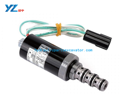 R210 R215 R225 Excavator Electrical Parts XJBN-00382 Solenoid Valve For Hydraulic Pump