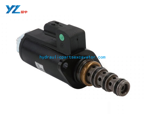 KOBELCO SK135 SK200 SK350-8 Excavator Electrical Parts Solenoid Valve YN35V00052F1