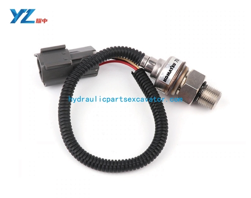 PC120 PC200-6 Komatsu Excavator Parts High Voltage Sensor 7861-92-1610