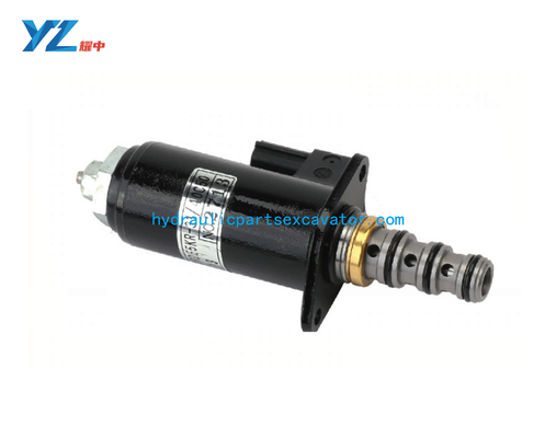 KOBELCO Excavator Solenoid Valve SK135 SK200 SK350-8 Pilot Safety Valve YN35V00049F1