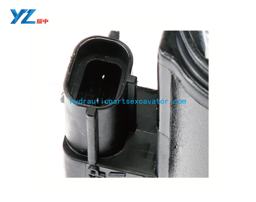 KOBELCO Excavator Solenoid Valve SK135 SK200 SK350-8 Pilot Safety Valve YN35V00049F1