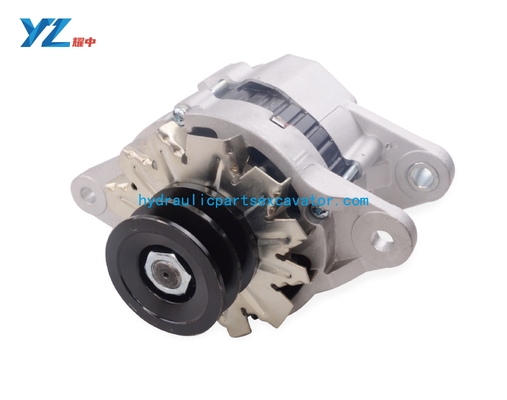 6WG1 Alternator Excavator Electrical Parts Height 20CM 2B82-46  181200-5303