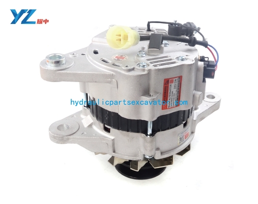 6WG1 Alternator Excavator Electrical Parts Height 20CM 2B82-46  181200-5303