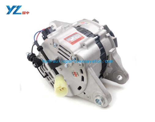 6WG1 Alternator Excavator Electrical Parts Height 20CM 2B82-46  181200-5303