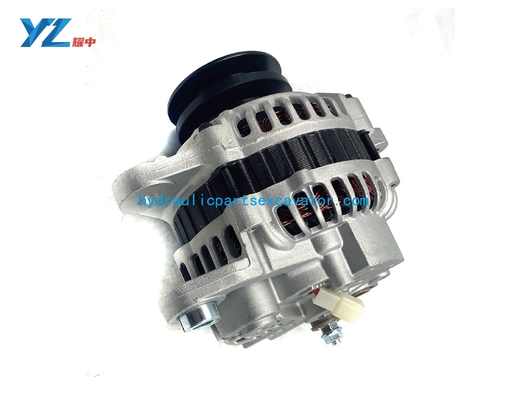 CLG906C R60-7 101211-1951 Excavator Electrical Alternator 12V 45A