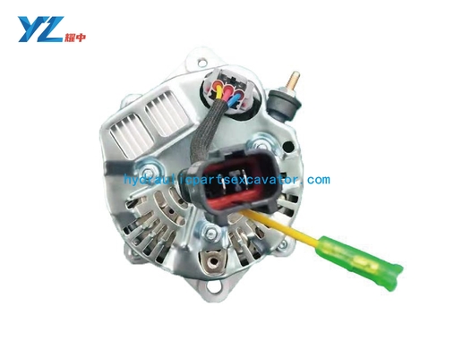 CLG906C R60-7 101211-1951 Excavator Electrical Alternator 12V 45A