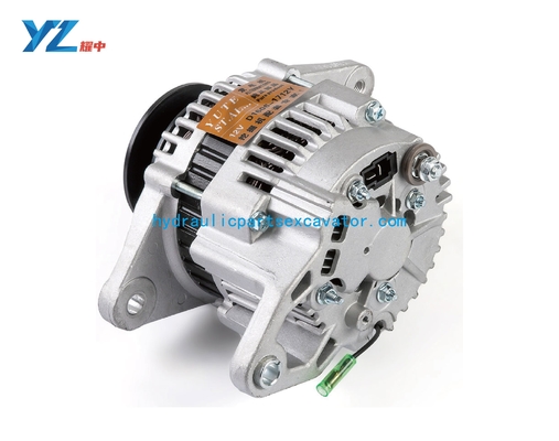 DH60-7 4D94 LR160-735B Excavator Electrical Parts 60A Alternator