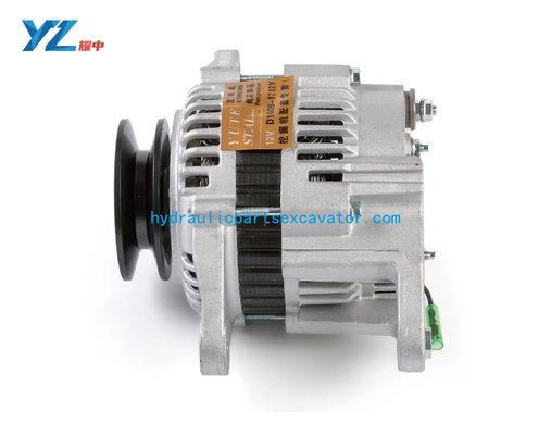 DH60-7 4D94 LR160-735B Excavator Electrical Parts 60A Alternator
