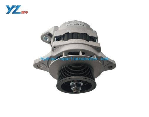 DH220-5 DH265 PK390050 Excavator Electrical Parts  Alternator 24v 70a