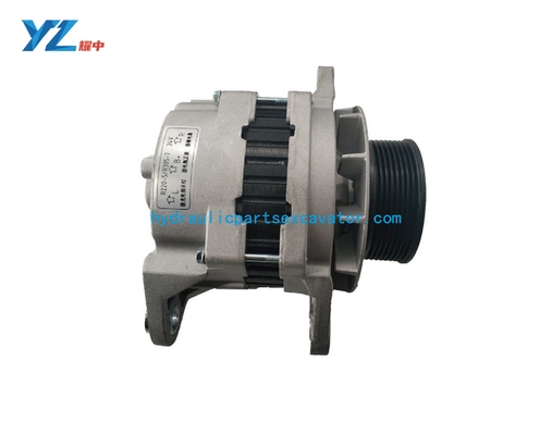 DH220-5 DH265 PK390050 Excavator Electrical Parts  Alternator 24v 70a