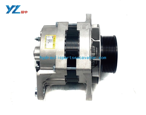 PK390050 Excavator Electrical Alternator DH220-5 DB58T DH265 DX150-9C