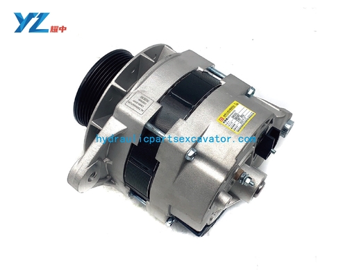 PK390050 Excavator Electrical Alternator DH220-5 DB58T DH265 DX150-9C