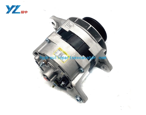 PK390050 Excavator Electrical Alternator DH220-5 DB58T DH265 DX150-9C