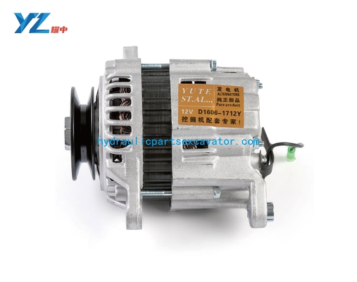 DX55 DH55 4JB1 CAL20196 Excavator Alternator 12v 55a
