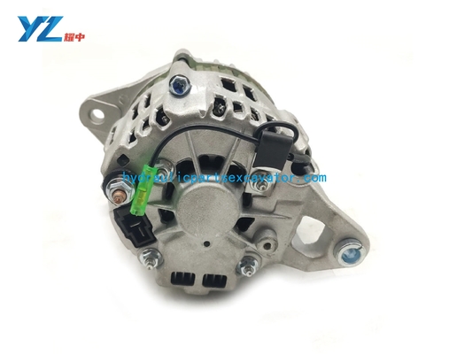 DX55 DH55 4JB1 CAL20196 Excavator Alternator 12v 55a