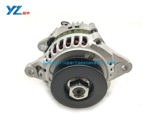 DX55 DH55 4JB1 CAL20196 Excavator Alternator 12v 55a