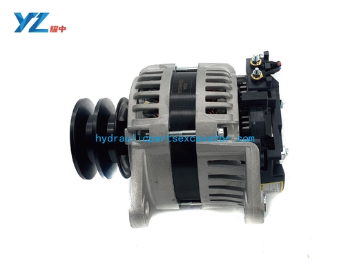 E200B E320B E320C 58060 Excavator Electrical Parts Alternator 80A