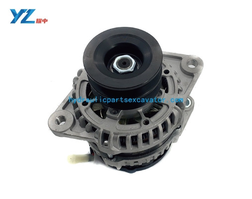 E200B E320B E320C 58060 Excavator Electrical Parts Alternator 80A