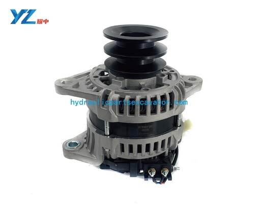 E200B E320B E320C 58060 Excavator Electrical Parts Alternator 80A
