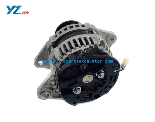 E200B E320B E320C 58060 Excavator Electrical Parts Alternator 80A