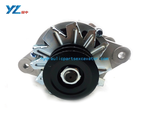 2B82-42 A2T72185 Excavator Electrical Parts E320B E320C 6D22 24V Alternator